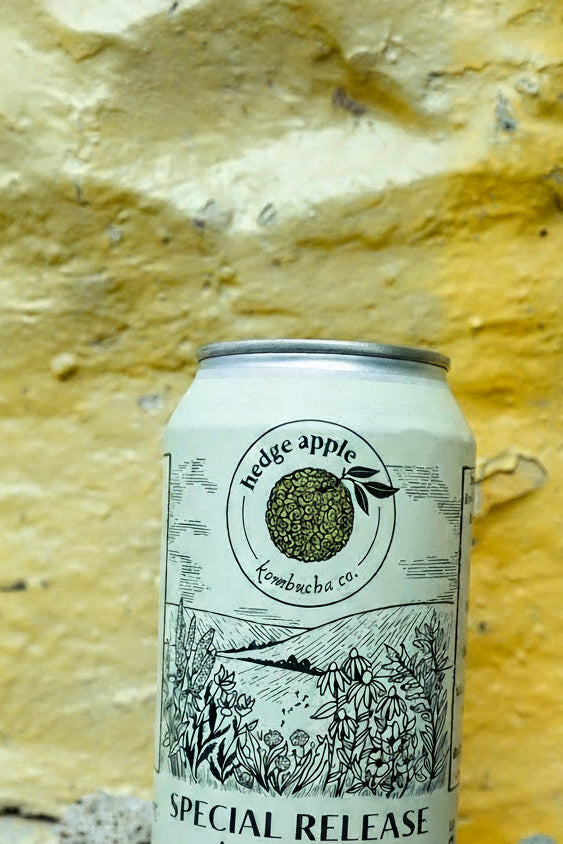 Special Release: Lemon Ginger with Maple, Sea Salt and Vanilla