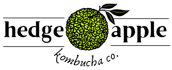 Hedge Apple Kombucha